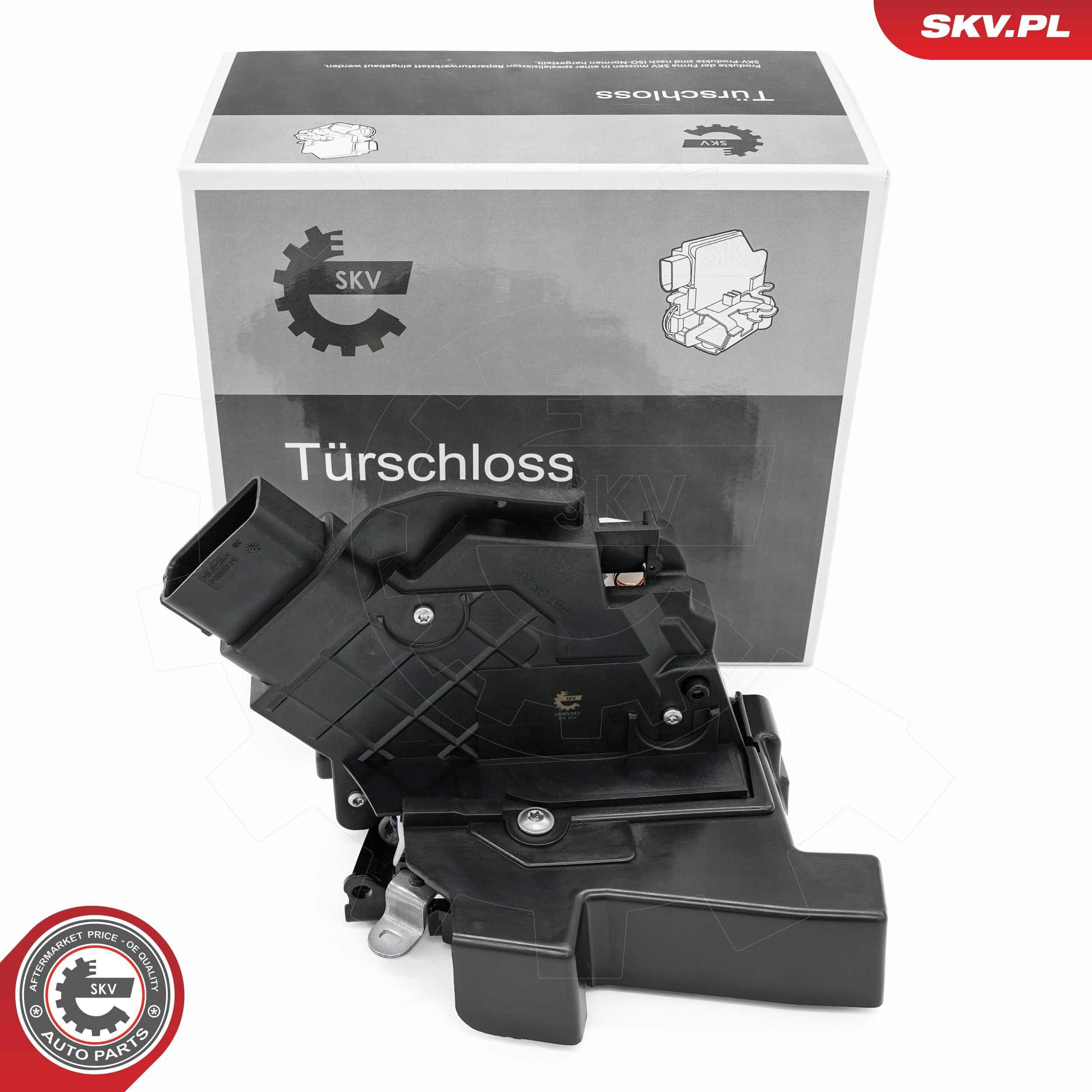 Cerradura delantera izquierda S80 II sedán (2006-2016) original desde 61,49 €